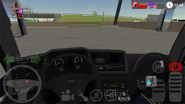 公路司机手机版截图5