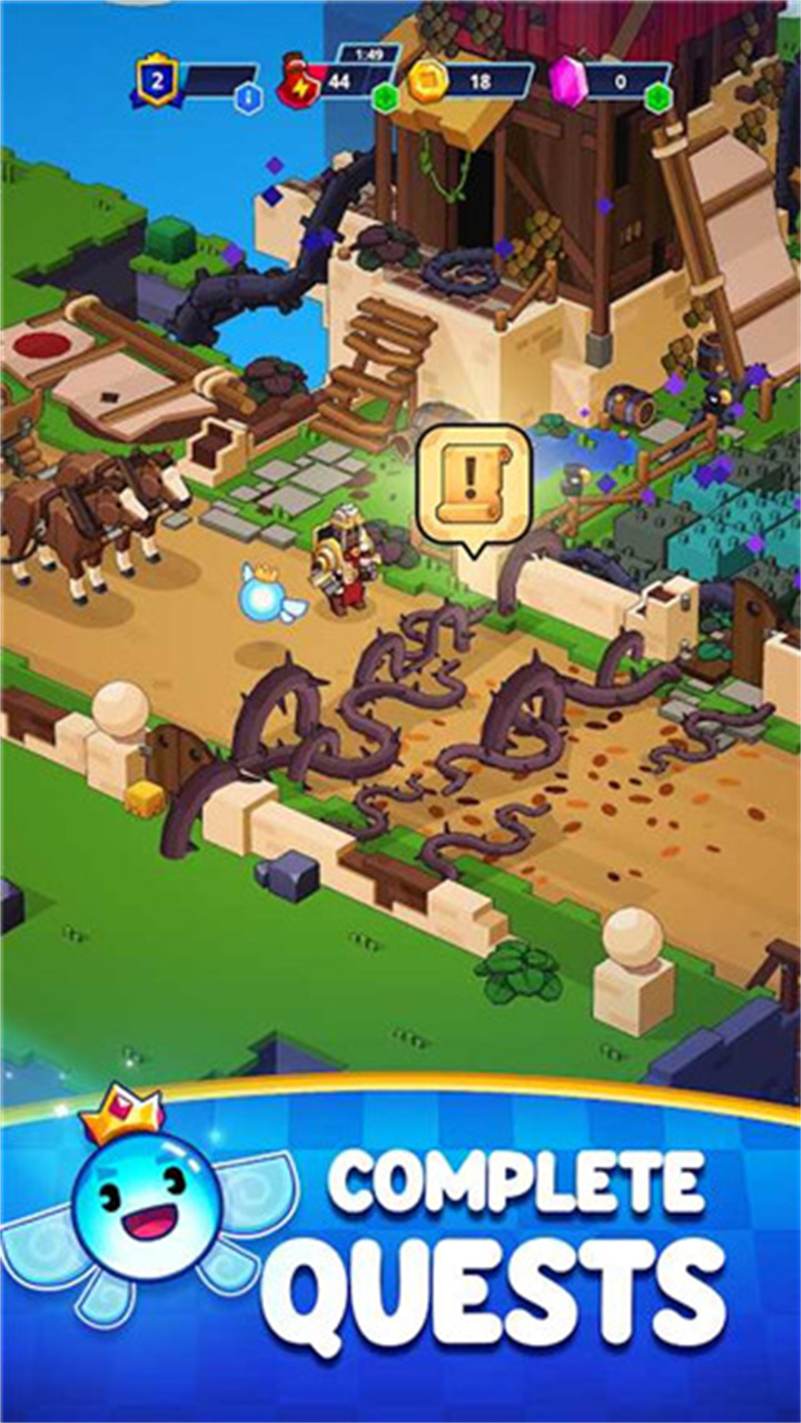 中世纪合成手机版截图2