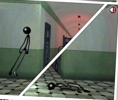 暴力火柴人中文版