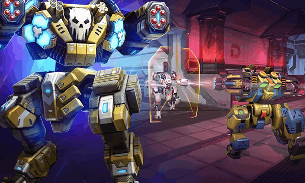 机甲竞技场安卓手机版截图5