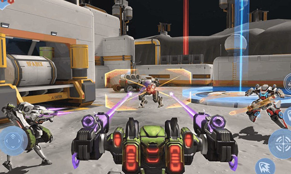 机甲竞技场安卓手机版截图4