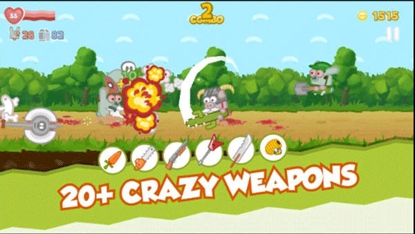 无双战斗小猪手游截图2