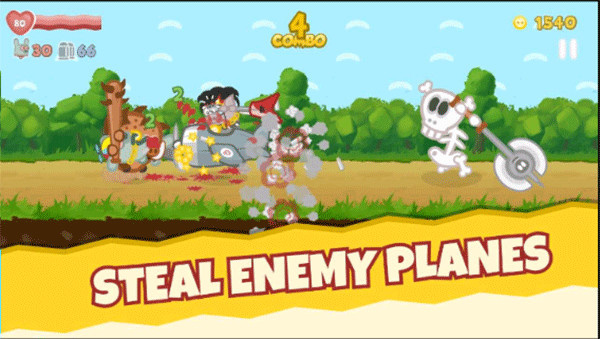 无双战斗小猪手游截图3