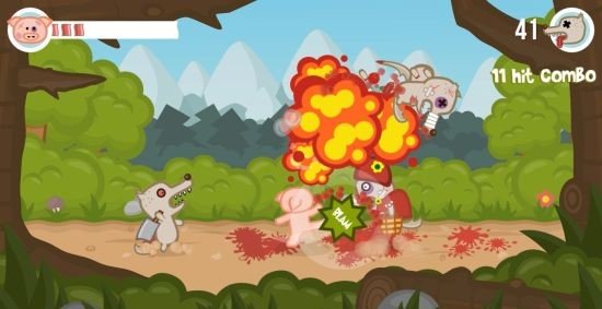 无双战斗小猪手游