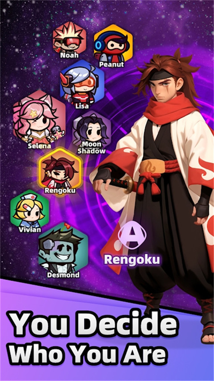 迷你英雄幸存者单机版截图2