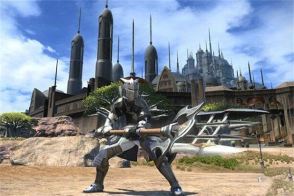 最终幻想14水晶世界