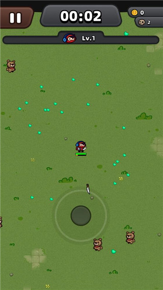 迷你英雄幸存者单机版