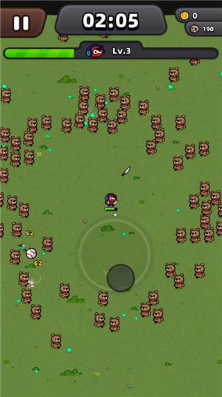 迷你英雄幸存者单机版