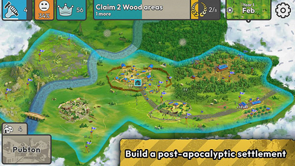 劫后公司中文版截图5