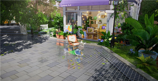 开放空间overfield手机版下载