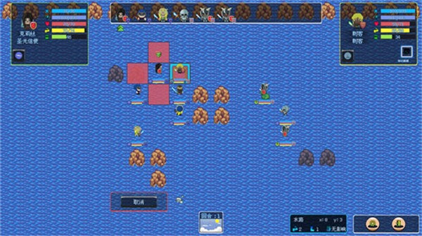 无尽勇者冒险手游