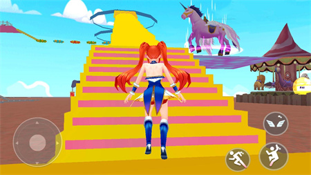 逃离幼儿园手机版截图1