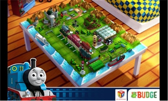 托马斯和朋友们魔幻铁路中文版截图1