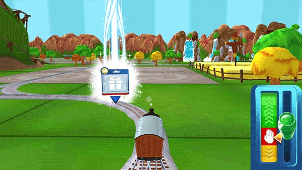 托马斯和朋友们魔幻铁路下载