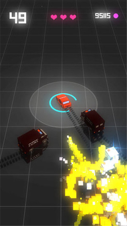 亡命时速中文版