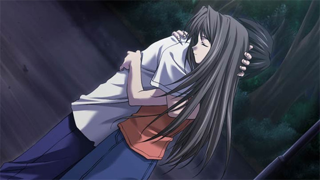 秋之回忆2安卓汉化版截图1