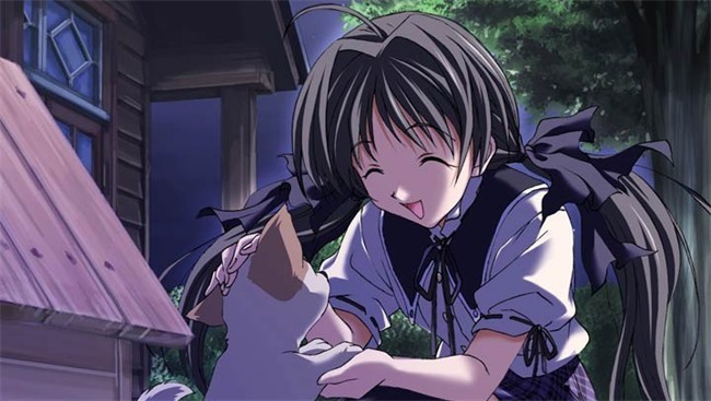 秋之回忆2安卓汉化版截图2