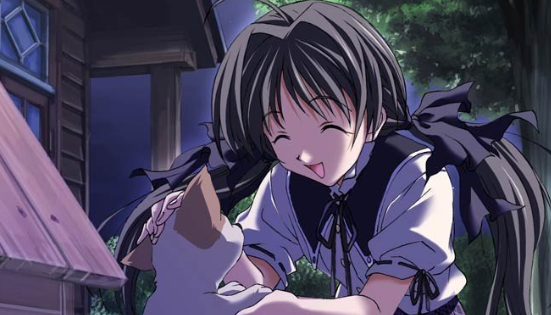 秋之回忆2安卓汉化版