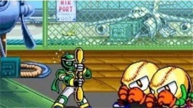 忍者棒球手机版截图1