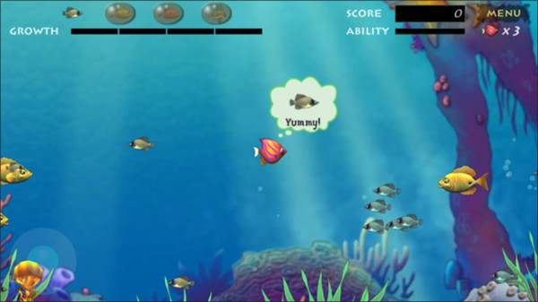 吞食鱼1中文安卓版截图2