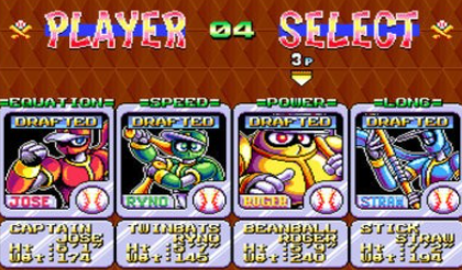 忍者棒球手机版