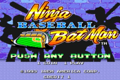 忍者棒球手机版