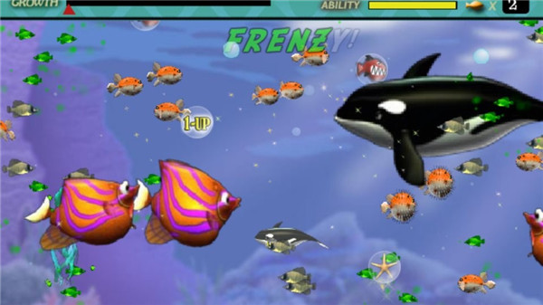 吞食鱼1中文安卓版