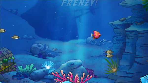 吞食鱼1中文安卓版