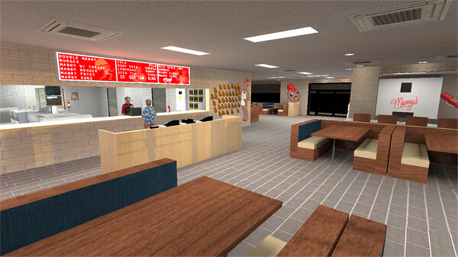 曼尼汉堡店手机版截图2