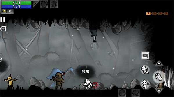 太空角斗士手游截图3