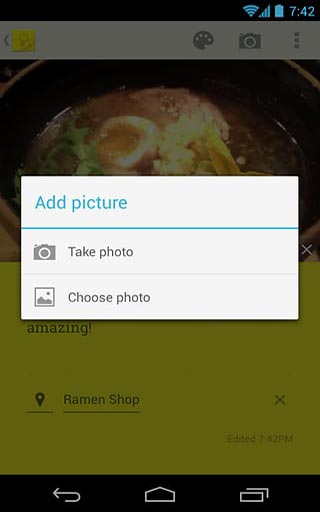 谷歌keep记事本截图4