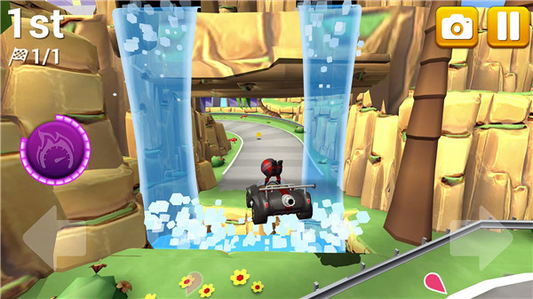 赛车集会汉化版截图2