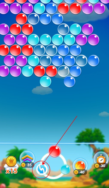 无尽泡泡龙消消乐