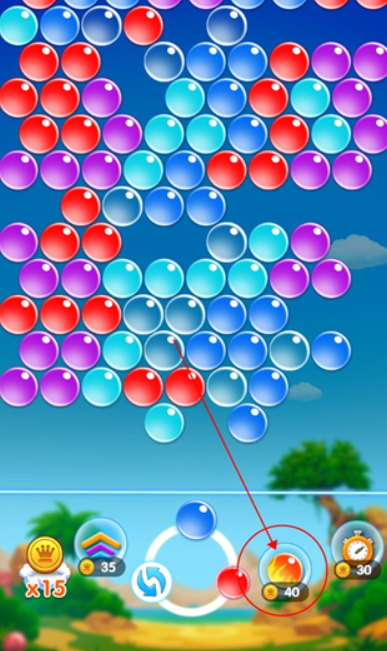 无尽泡泡龙消消乐