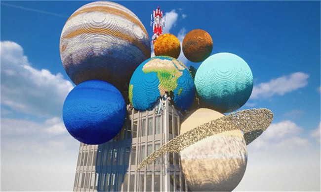 星球撞击模拟器中文版截图2