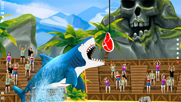 我的鲨鱼秀手游截图1