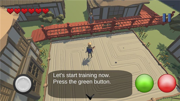 塞尔达尼亚手机汉化版截图2