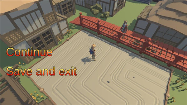 塞尔达尼亚手机汉化版截图5