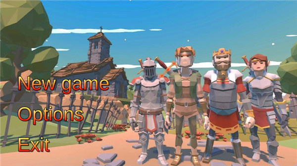 塞尔达尼亚手机汉化版截图4