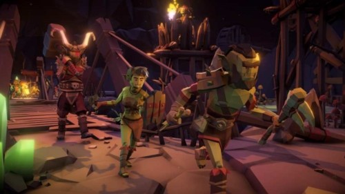 塞尔达尼亚游戏亮点