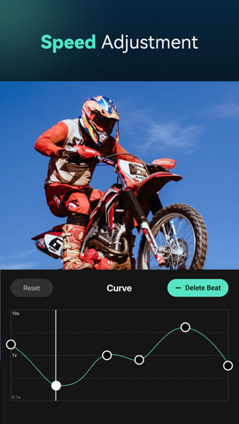 Filmora手机版截图3