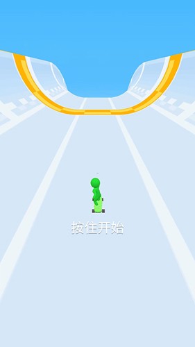 滑雪之星手机游戏截图3