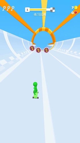 滑雪之星手机游戏截图5