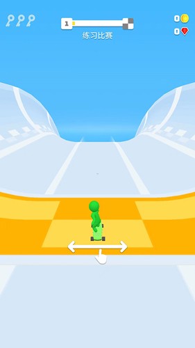滑雪之星手机游戏截图4