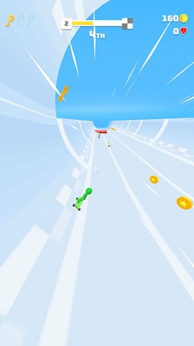 滑雪之星手机游戏截图6