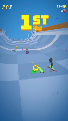 滑雪之星手机游戏截图8