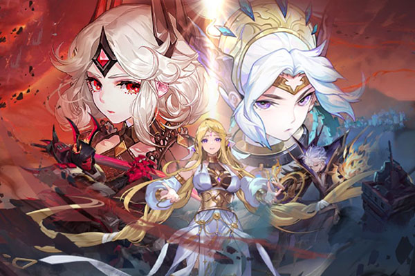 幻世与冒险手游安卓截图5