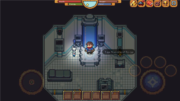 幸存的泰坦中文截图2