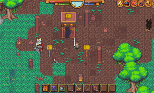 幸存的泰坦中文截图4