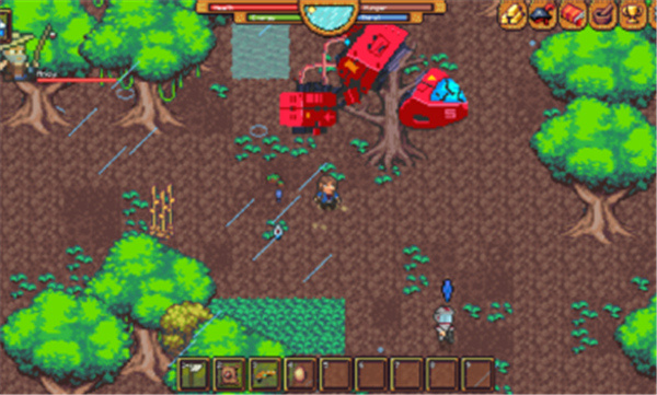 幸存的泰坦中文截图5